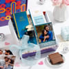 365 Days of Us Personalized Anniversary Hamper Online