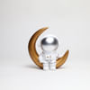 Buy 3D Astronaut On Moon Figurine - Single Piece