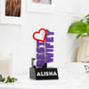 Buy 3D Best Wifey Award - Personalized Pen Stand