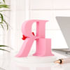 Shop 3D Initial And Name Penstand