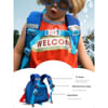 Buy 3D Kids Sailor Backpack - Blue