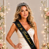 Buy 40th Birthday Party Crown and Sash Set