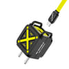 45W GaN Charger with Type-C & USB Ports