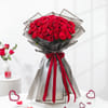 Shop 50 Gorgeous Red Roses Bouquet