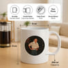 Gift 50 Rupya Kat Personalized Mug for Brother