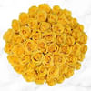50 Stem Yellow Roses Online
