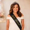 Buy 50th Birthday Party Crown and Sash Set