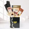 Gift 6 Chocolates Midnight Luxe Gift Hamper