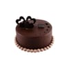 6-Inch Rich Dark Chocolate Chiffon Cake
