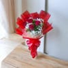 6 Red Roses Bouquet