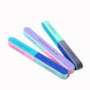 Gift 6 Sided Nail Filer Polishing Sandpaper Strip Bar Manicure Pedicure Tool