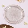 Gift 7-Piece Silver Pooja Set