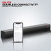Gift 80W Bluetooth Soundbar with HDMI ARC & Multiple Connectivity