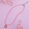 Buy A Heart Full Of Love Girls Pendant Chain