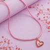 A Heart Full Of Love Girls Pendant Chain Online