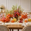 A Marigold Pavilion Grazing Table