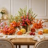 A Marigold Pavilion Grazing Table