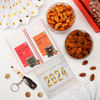 A Nutty Indulgence New Year Gift Box Online