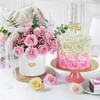 A Rosy Birthday Online