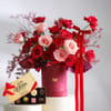 A Symphony of Chocolate and Roses Online