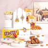 A Token of Togetherness Family Rakhi Gift Hamper