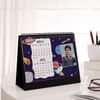 Gift A Year Full Of Possibilities - Personalized 2025 Desk Calendar