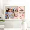 A Year Older A Year Bolder Personalized Frame Online