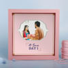 A1 Since Day 1 Personalized Photo Frame Online