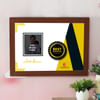 A3 Photo Frame for Employees - Customized With Logo And Image Online