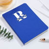 Gift A6 Notebook -Blue