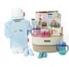 Adorable Baby Essentials Woven Hamper Online