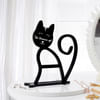 Gift Adorable Cat-Shaped Jewellery Holder - Personalized