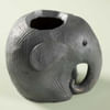 Shop Adorable Elephant Resin Planter - Without Plant