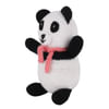 Gift Adorable Handcrafted Crochet Panda - Single Piece