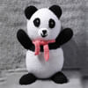 Adorable Handcrafted Crochet Panda - Single Piece Online