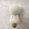 Buy Adorable Handcrafted Crochet Teddy - Set Of 2