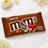Shop Adorable Krishna Rakhi with M&M's Milk Chocolate
