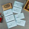 Gift Adorable Personalized Coupon Booklet For Dad