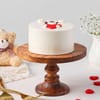 Shop Adorable Red Velvet Teddy Cake