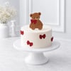 Adorable Teddy Bow Cake 1kg