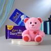 Adorable Valentine's Day Gift Combo Online