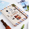 Gift Adorable White Travel Planner