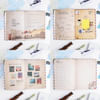 Shop Adorable White Travel Planner
