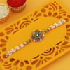 Gift Adorned by Meenakari Rakhi Hamper
