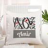 Gift Aesthetic Arabic Personalized Cushion