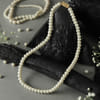 Aesthetic Pearl Necklace Online