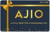 AJIO EGift Card Online