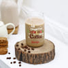 Buy All I Want For Christmas Is More Coffee Personalized Can Glass With Straw