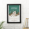 All Is Well With Allah Acrylic Frame Online
