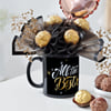 Gift All The Best Mug And Chocolate Combo